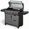 Enders Hyde 6 SIKR Turbo II Gasgrill  mit Abdeckhaube