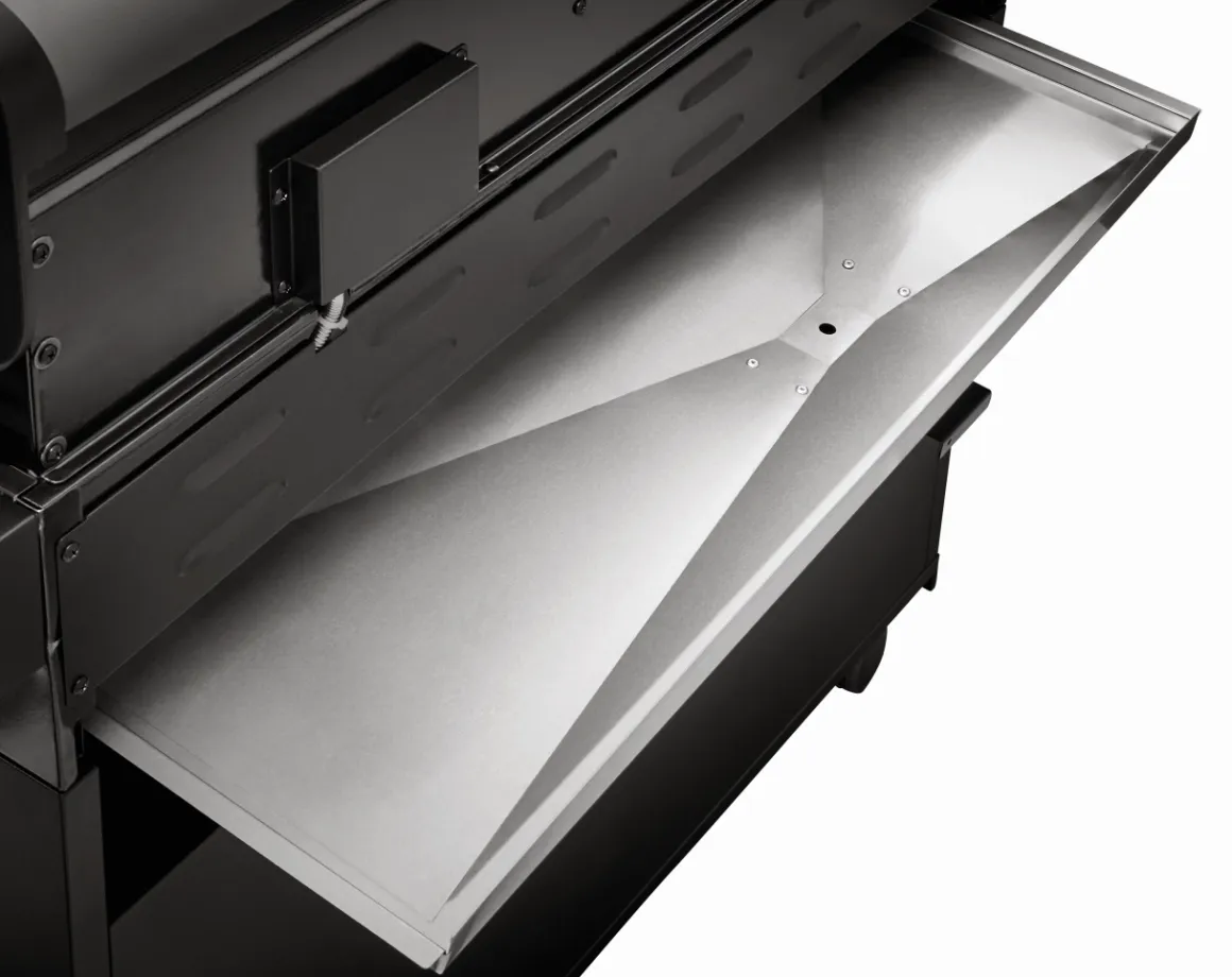 Enders Hyde 6 SIKR Turbo II Gasgrill mit Abdeckhaube