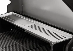 Enders Hyde 6 SIKR Turbo II Gasgrill mit Abdeckhaube