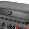 Enders Hyde 6 SIKR Turbo II Gasgrill  mit 2 Turbo Zones 800°C
