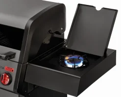 Enders Hyde 6 SIKR Turbo II Gasgrill  mit 2 Turbo Zones 800°C