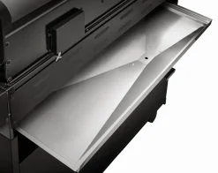 Enders Hyde 6 SIKR Turbo II Gasgrill  mit 2 Turbo Zones 800°C