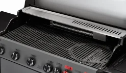 Enders Hyde 6 SIKR Turbo II Gasgrill  mit 2 Turbo Zones 800°C
