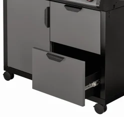 Enders Hyde 6 SIKR Turbo II Gasgrill  mit 2 Turbo Zones 800°C