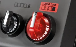 Enders Hyde 6 SIKR Turbo II Gasgrill  mit 2 Turbo Zones 800°C