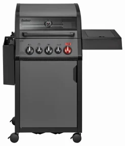 Enders Hyde 3 SIKR Turbo Zone mit Seitenkocher und Backburner