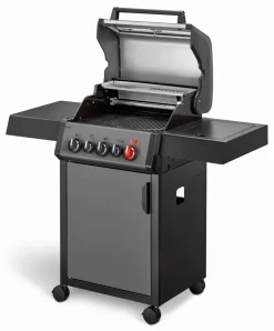 Enders Hyde 3 SIKR Turbo Zone mit Seitenkocher und Backburner