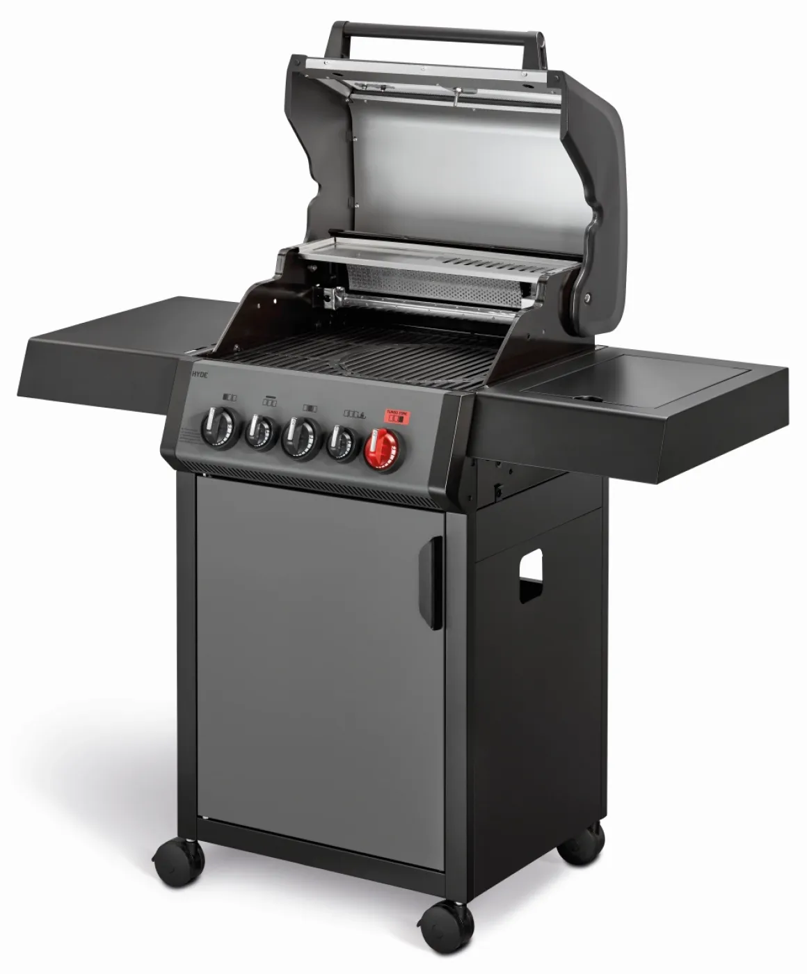 Enders Hyde 3 SIKR Turbo Zone mit Seitenkocher und Backburner