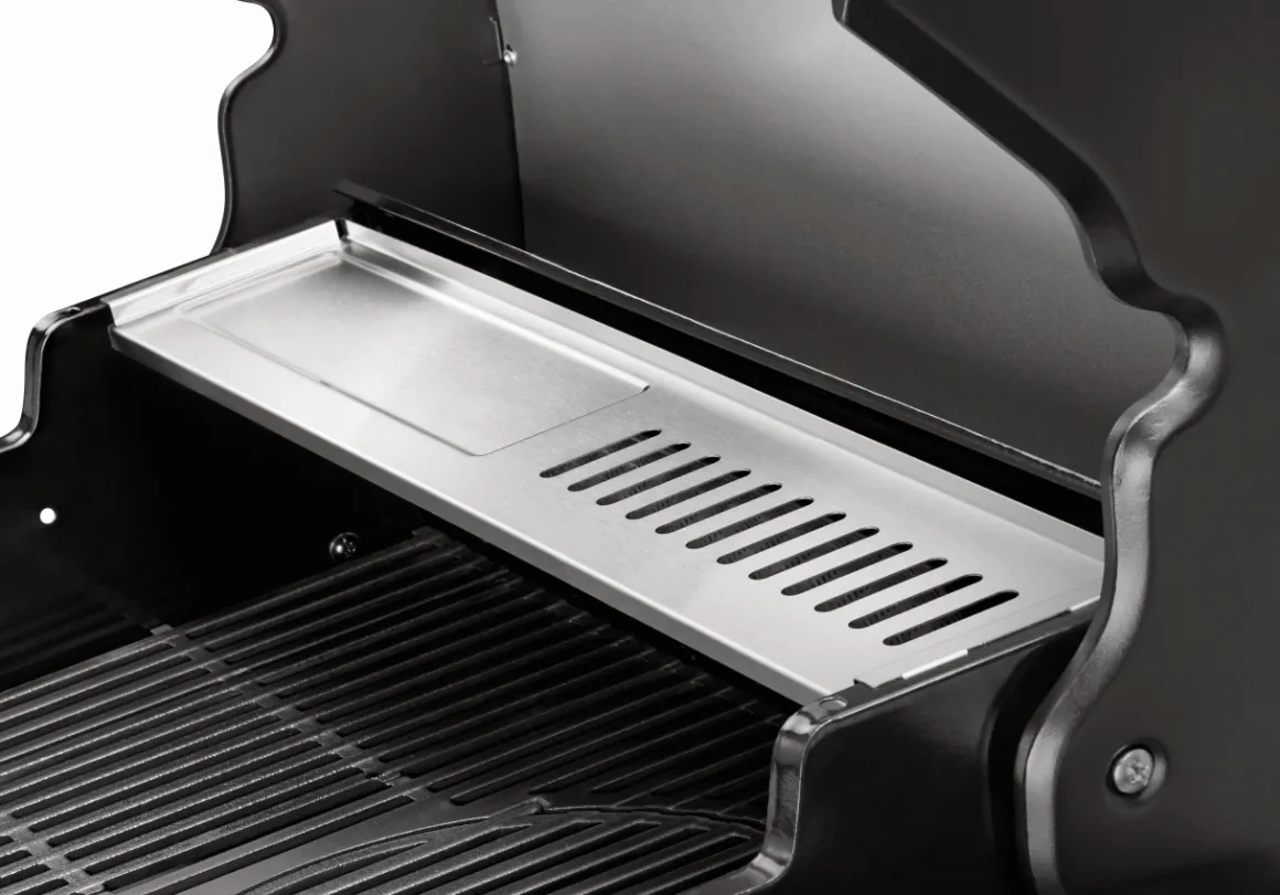 Enders Hyde 3 SIKR Turbo Zone mit Seitenkocher und Backburner