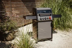 Enders Hyde 3 SIKR Turbo Zone mit Seitenkocher und Backburner