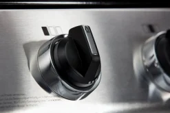 Enders Monroe Black Pro 3 K Turbo Gasgrill