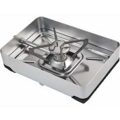 Enders Pace Camping Gasgrill & Gaskocher - 2-in-1 Kombigerät 2 kW
