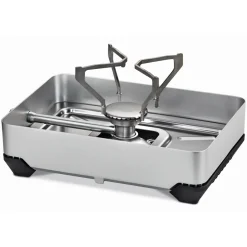 Enders Pace Camping Gasgrill & Gaskocher - 2-in-1 Kombigerät 2 kW