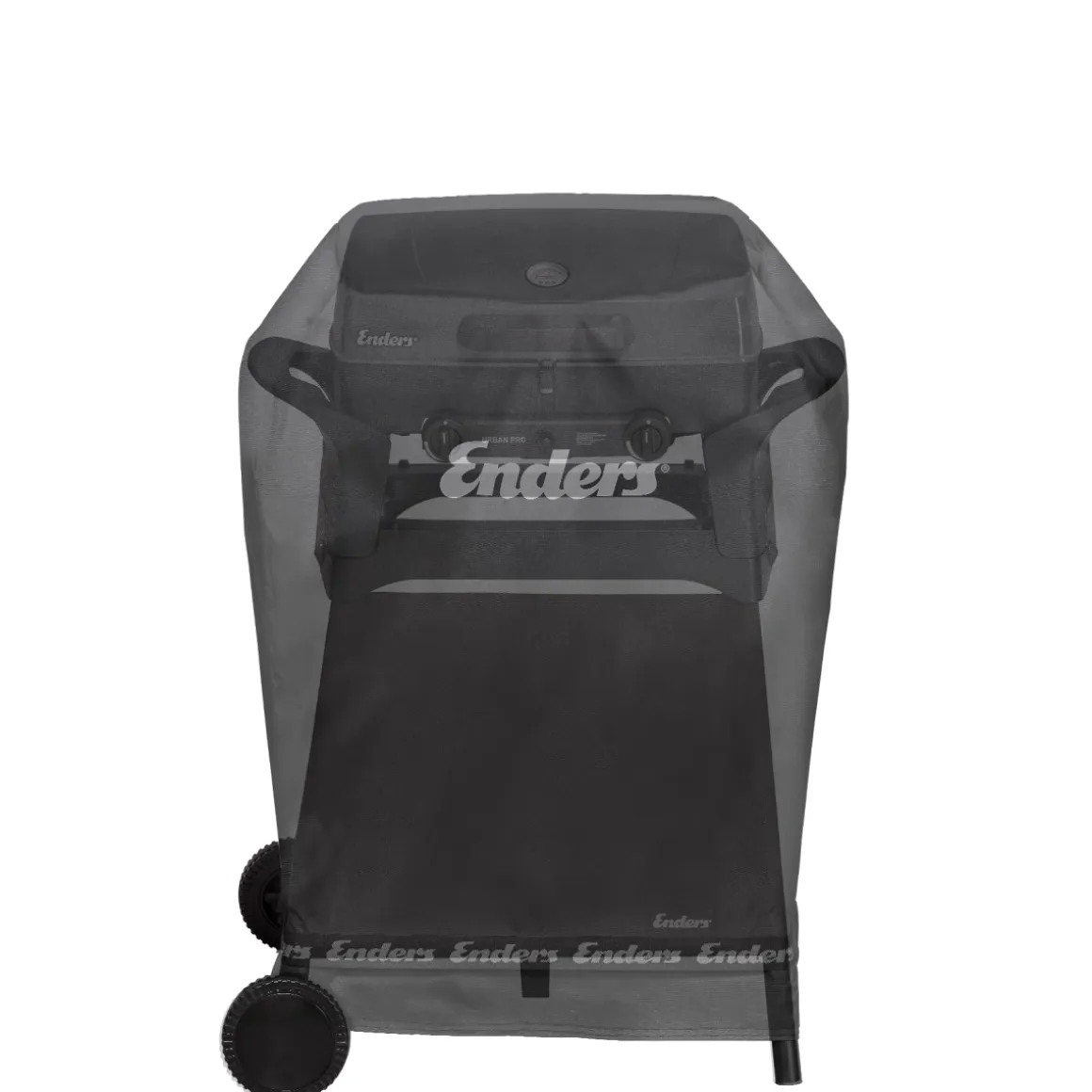Enders Premium Wetterschutzhülle für Urban II Pro mit Trolley