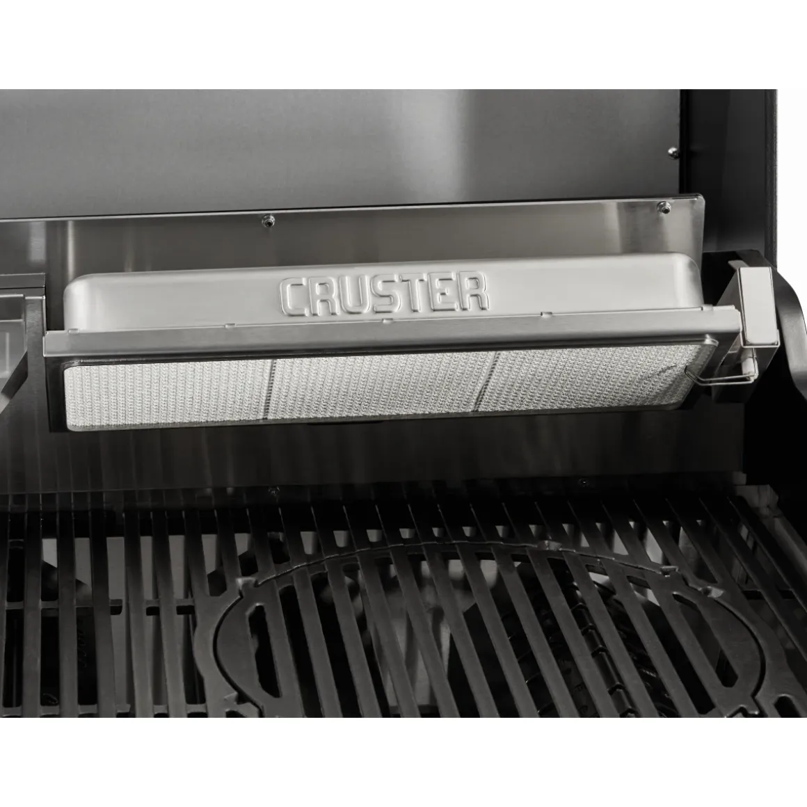 Enders Uniq 4 IK Cruster Gasgrill mit 4 Brennern und Head Range