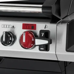 Enders Uniq 4 IK Cruster Gasgrill  mit 4 Brennern und Head Range