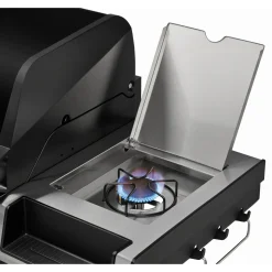 Enders Uniq 4 IK Cruster Gasgrill mit 4 Brennern und Head Range