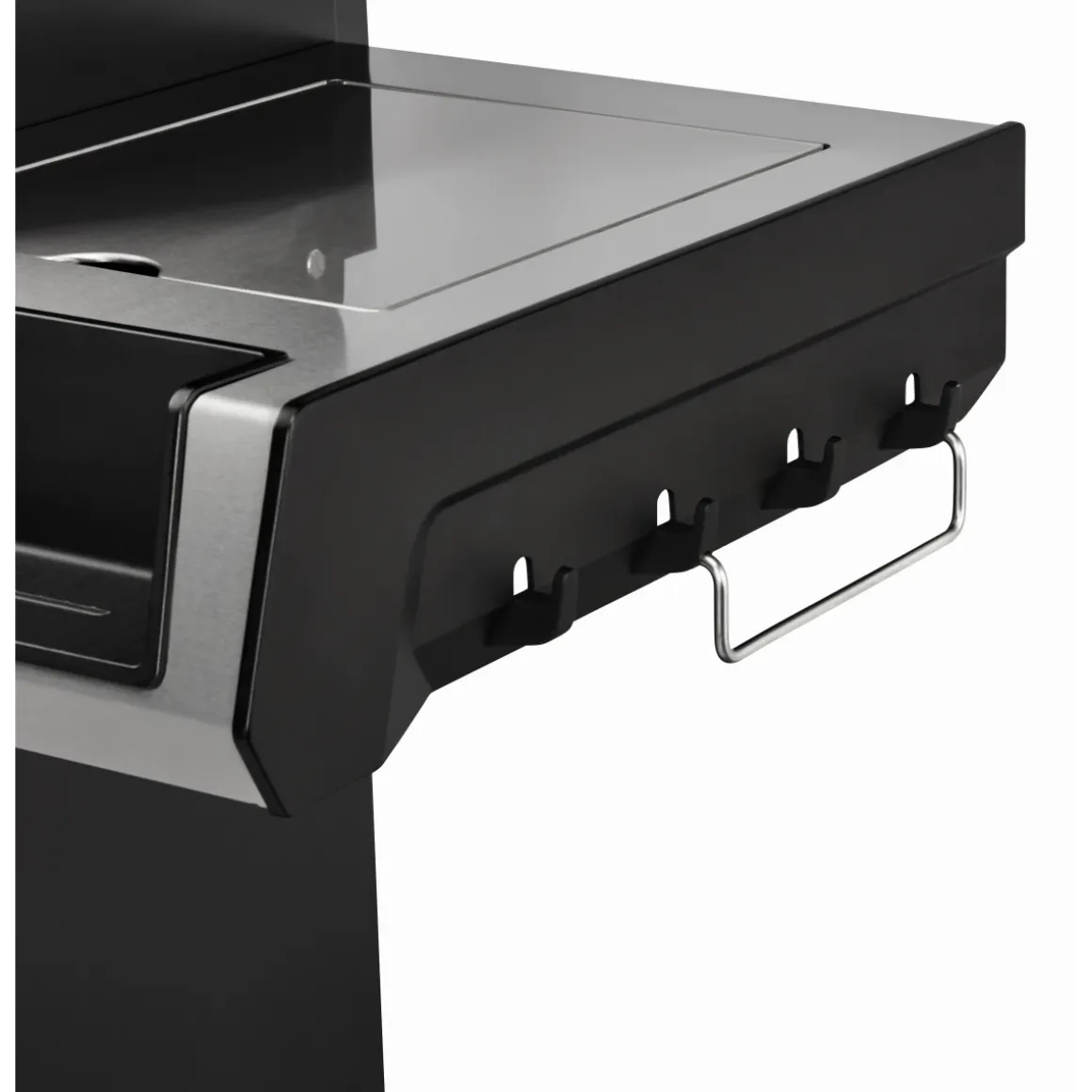 Enders Uniq 4 IK Cruster Gasgrill mit 4 Brennern und Head Range