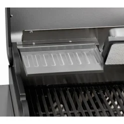 Enders Uniq 4 IK Cruster Gasgrill mit 4 Brennern und Head Range