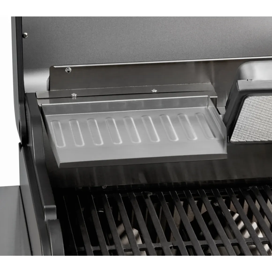 Enders Uniq 4 IK Cruster Gasgrill mit 4 Brennern und Head Range