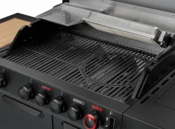 Enders Uniq 4 IK Kitchen Cruster Shadow  Außenküche
