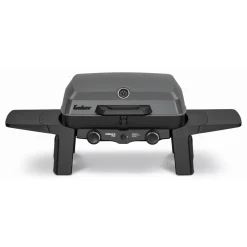 Enders Urban II Pro Camping-Gasgrill -  2-Brenner, Tischgerät, direkt & indirekt grillen