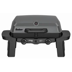 Enders Urban II Pro Camping-Gasgrill - 2-Brenner, Tischgerät, direkt & indirekt grillen