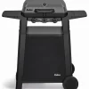 Enders Urban II Pro + Trolley Mobiler Gasgrill  mit 2 Edelstahlbrennern, Deckelthermometer