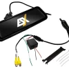 ESX VNA-Mirror 9,7 Zoll Rückspiegel-Monitor HD  für Wohnmobil & LKW
