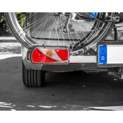 EUFAB ProBC3 Fahrradträger für 3 Räder