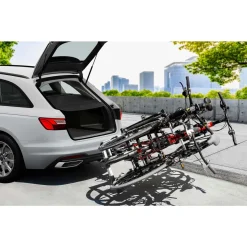 EUFAB ProBC3 Fahrradträger für 3 Räder