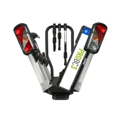 EUFAB ProBC3 Fahrradträger für 3 Räder
