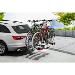 EUFAB ProBC3 Fahrradträger für 3 Räder