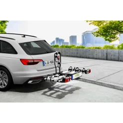 EUFAB ProBC3 Fahrradträger für 3 Räder