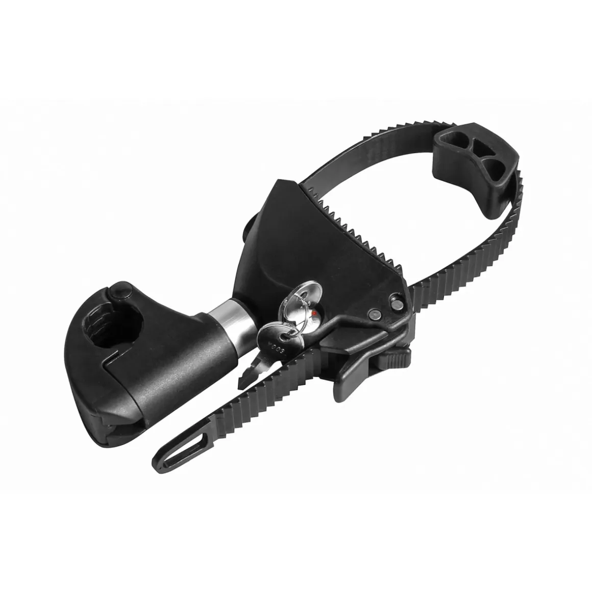 EUFAB ProBC3 Fahrradträger für 3 Räder