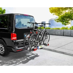 EUFAB ProBC2+ Fahrradträger  für Vans und große Heckklappen, erweiterbar