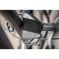 EUFAB ProBC2+ Fahrradträger für Vans und große Heckklappen, erweiterbar