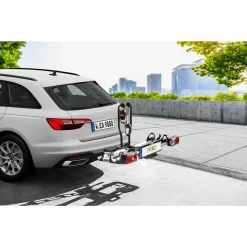 EUFAB ProBC2  Klappbarer Anhängerkupplungsträger für 2 Räder