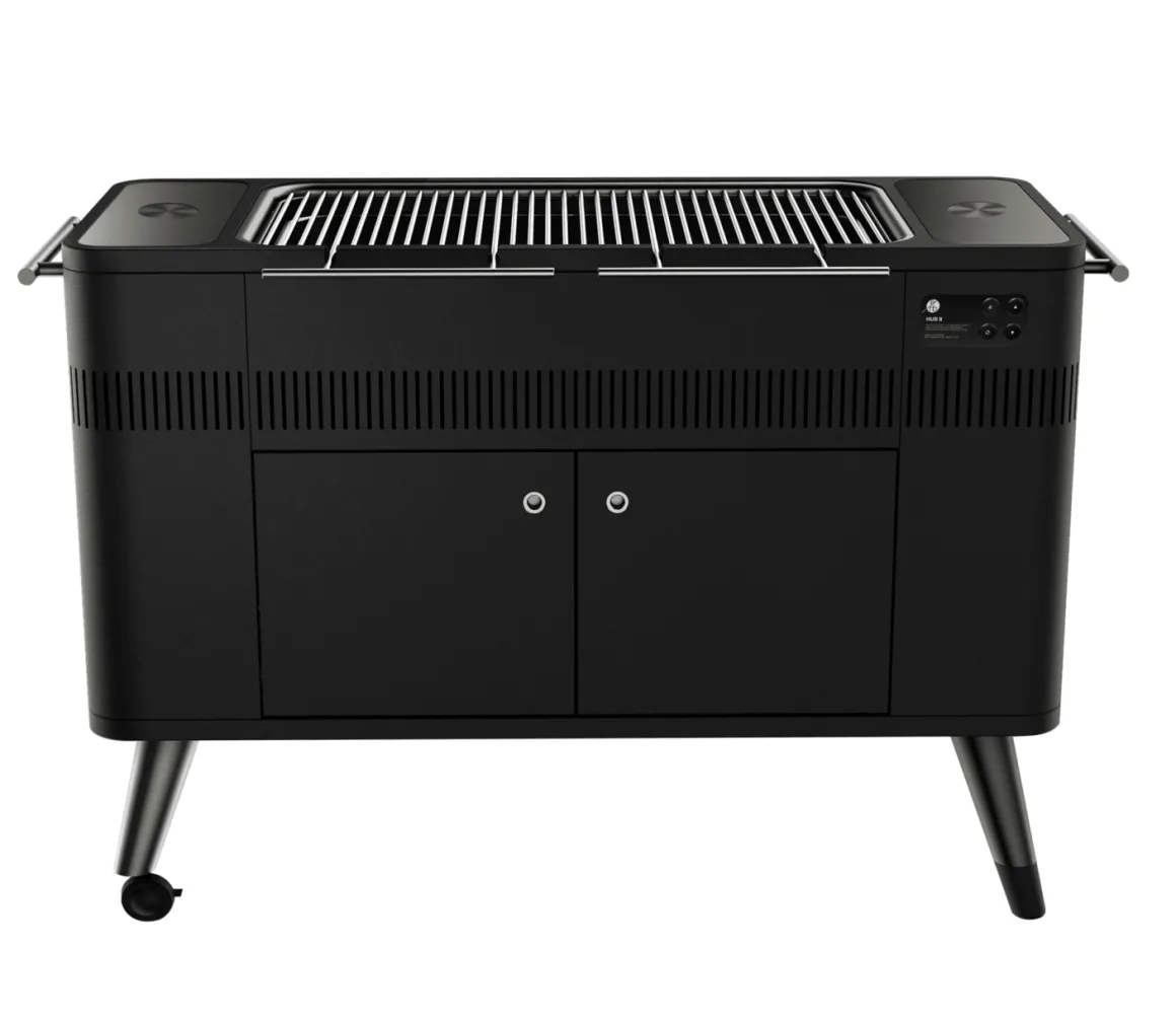 Everdure HUB II Holzkohlegrill