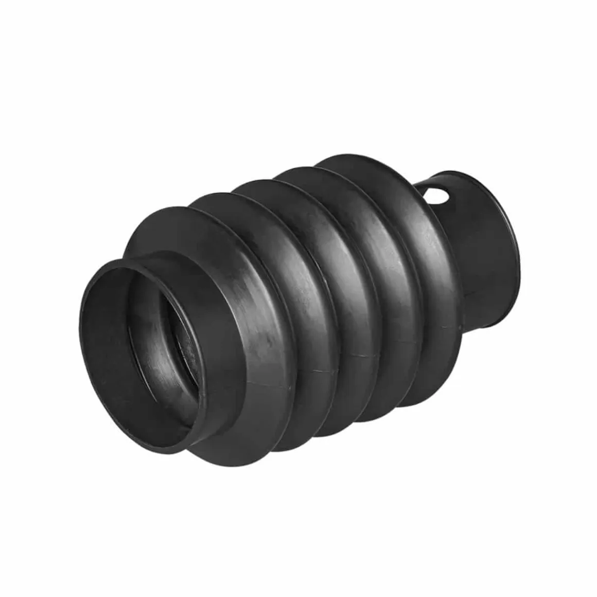Faltenbalg für Auflaufeinrichtung - 57/70 mm