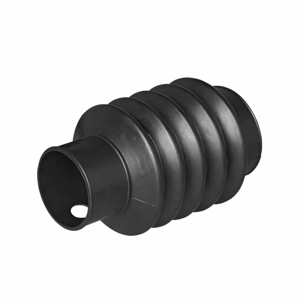 Faltenbalg für Auflaufeinrichtung - 57/70 mm
