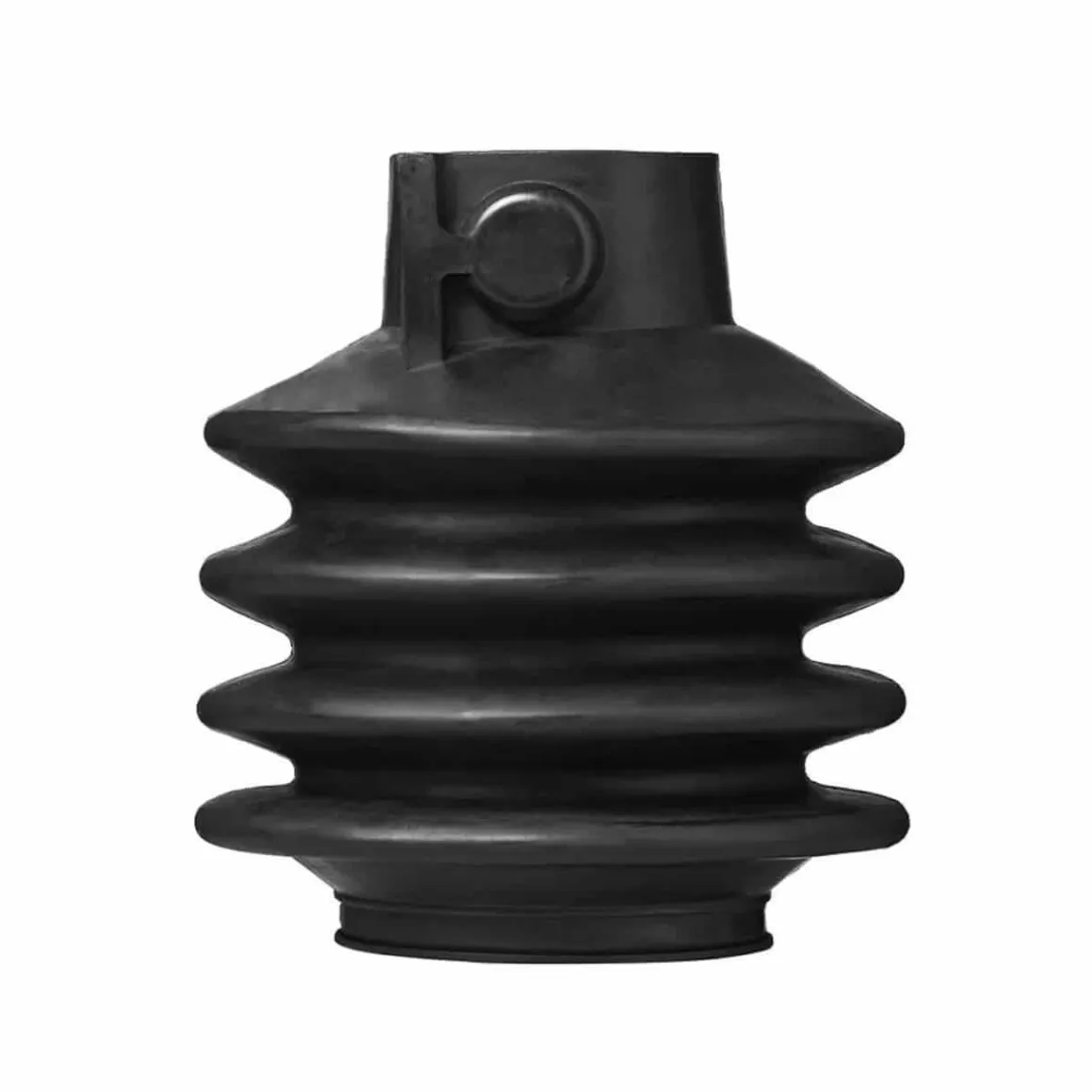 Faltenbalg für Auflaufeinrichtung - 49/50 mm
