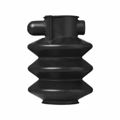 Faltenbalg für Auflaufeinrichtung - 55/60 mm