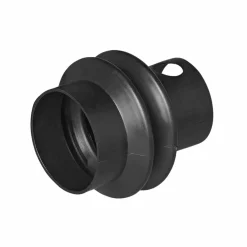 Faltenbalg für Auflaufeinrichtung  - 55/70 mm