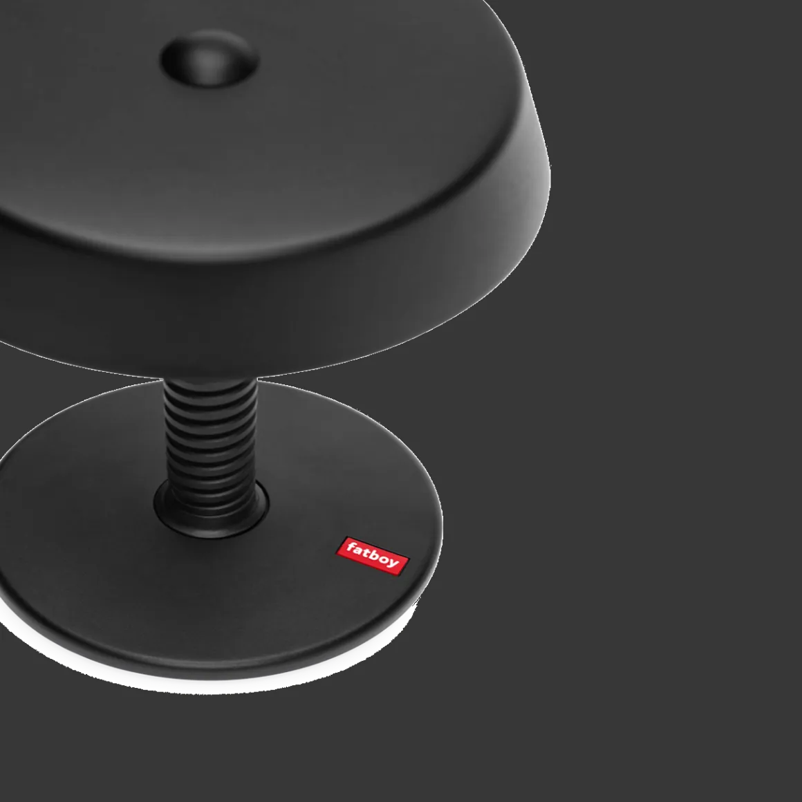 Fatboy Bellboy Tischlampe Anthrazit