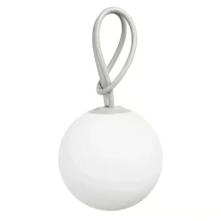 Fatboy Bolleke Outdoor LED-Leuchte Hellgrau