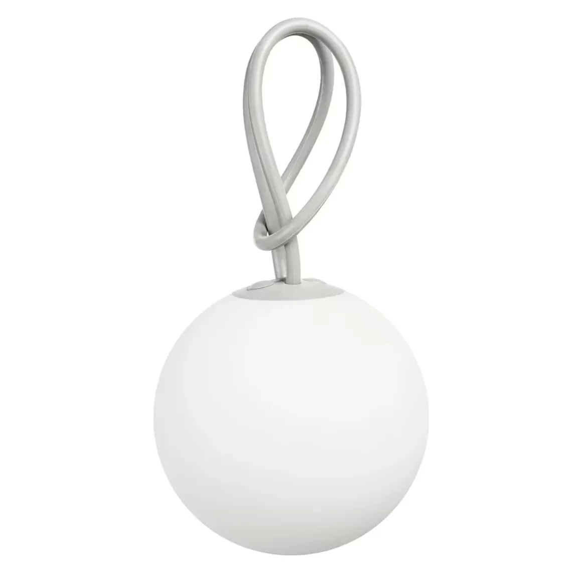 Fatboy Bolleke Outdoor LED-Leuchte Hellgrau