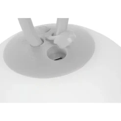 Fatboy Bolleke Outdoor LED-Leuchte Hellgrau