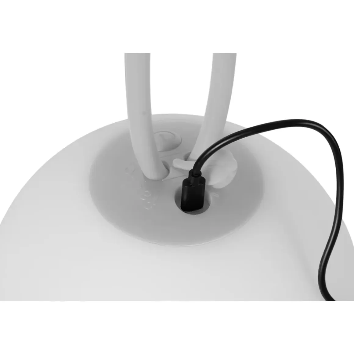 Fatboy Bolleke Outdoor LED-Leuchte Hellgrau