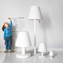 Fatboy Edison the Medium LED Tischlampe H 52cm